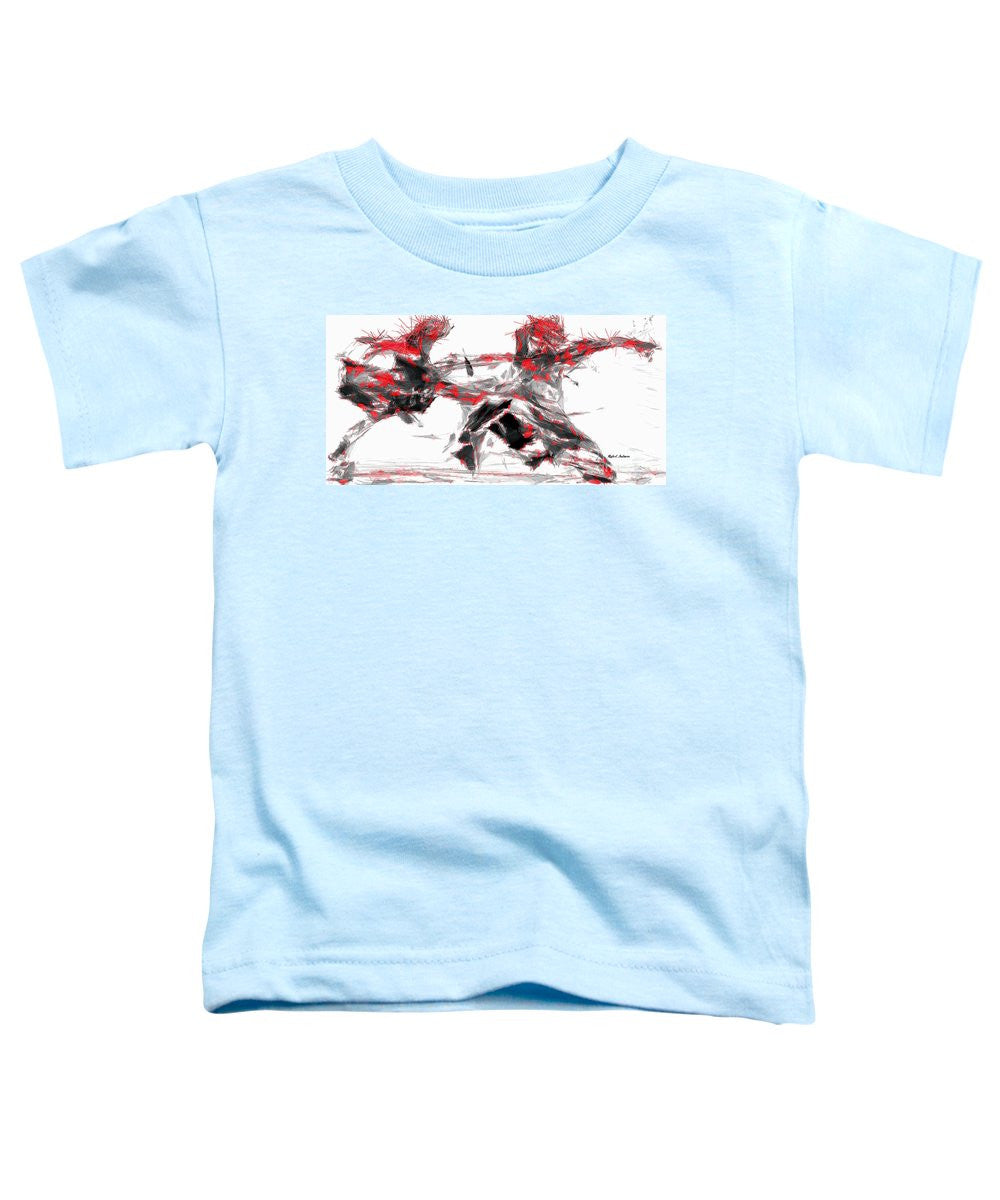 Toddler T-Shirt - Tango