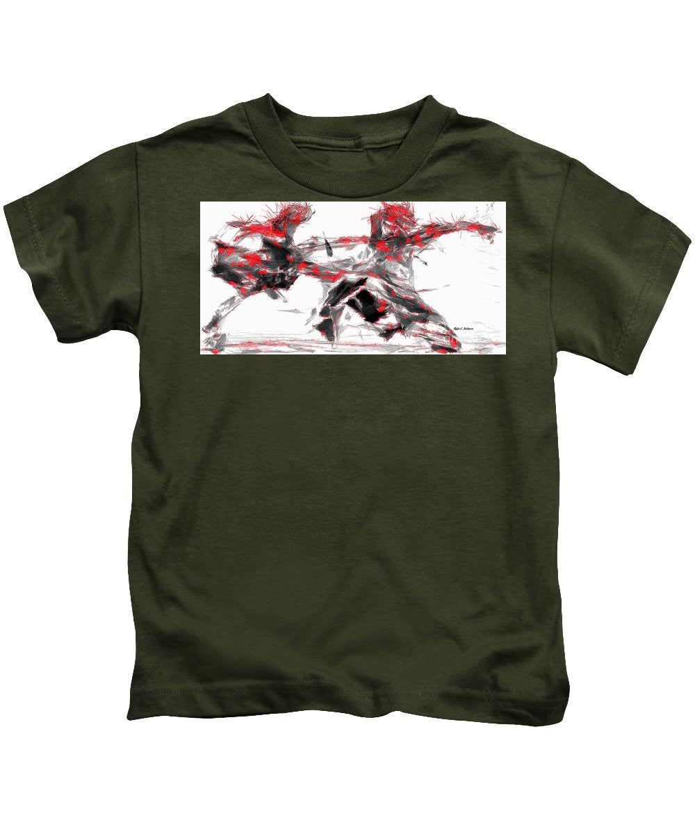 Kids T-Shirt - Tango