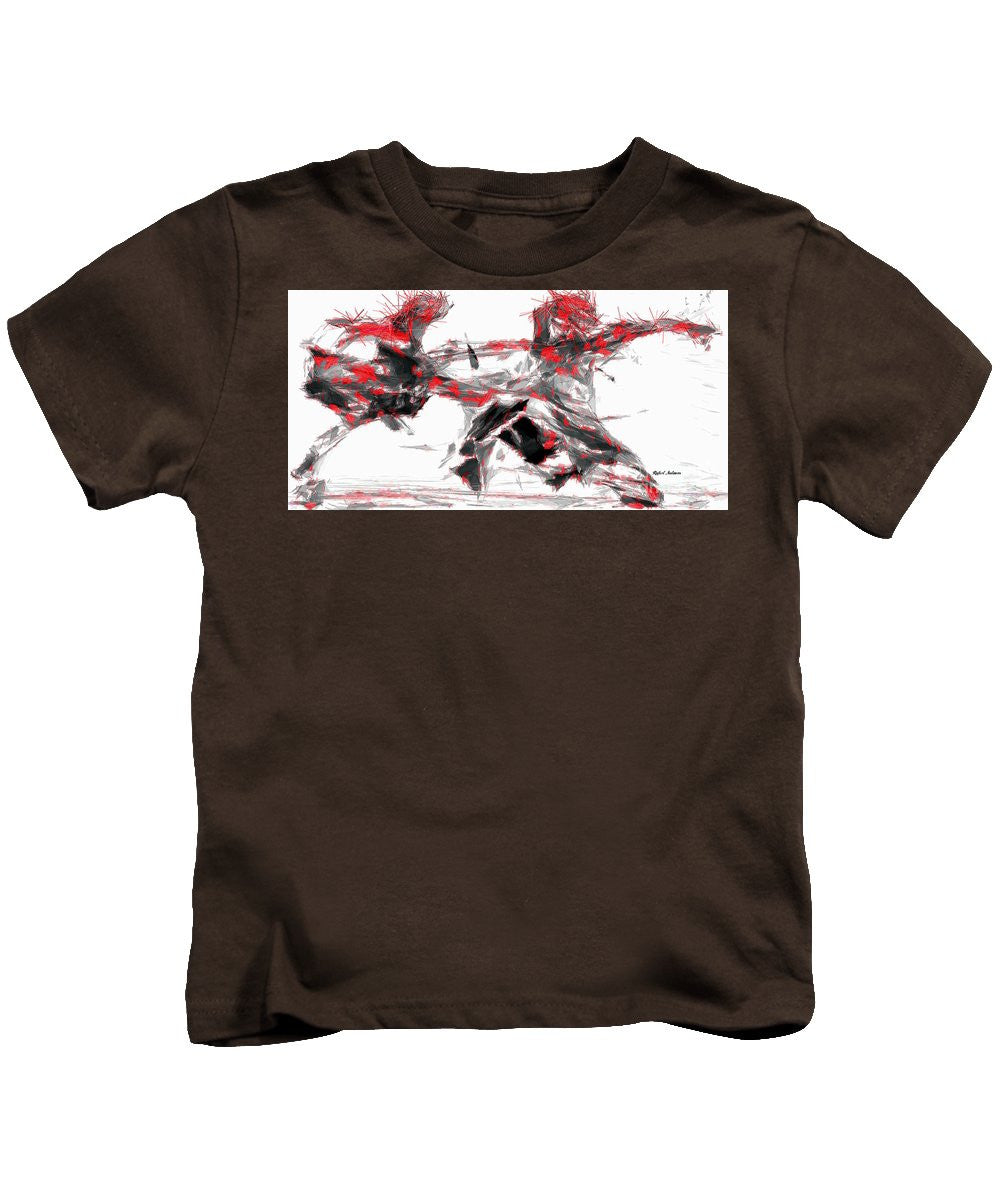 Kids T-Shirt - Tango