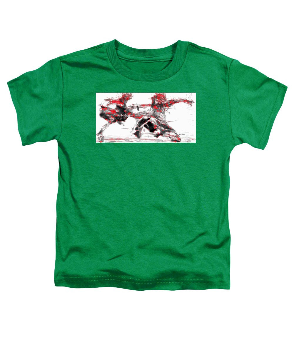 Toddler T-Shirt - Tango