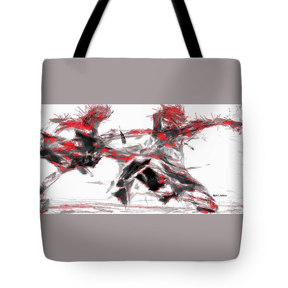 Tote Bag - Tango