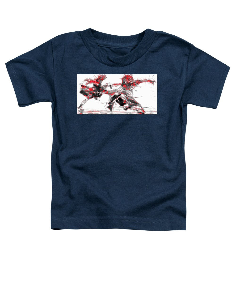 Toddler T-Shirt - Tango