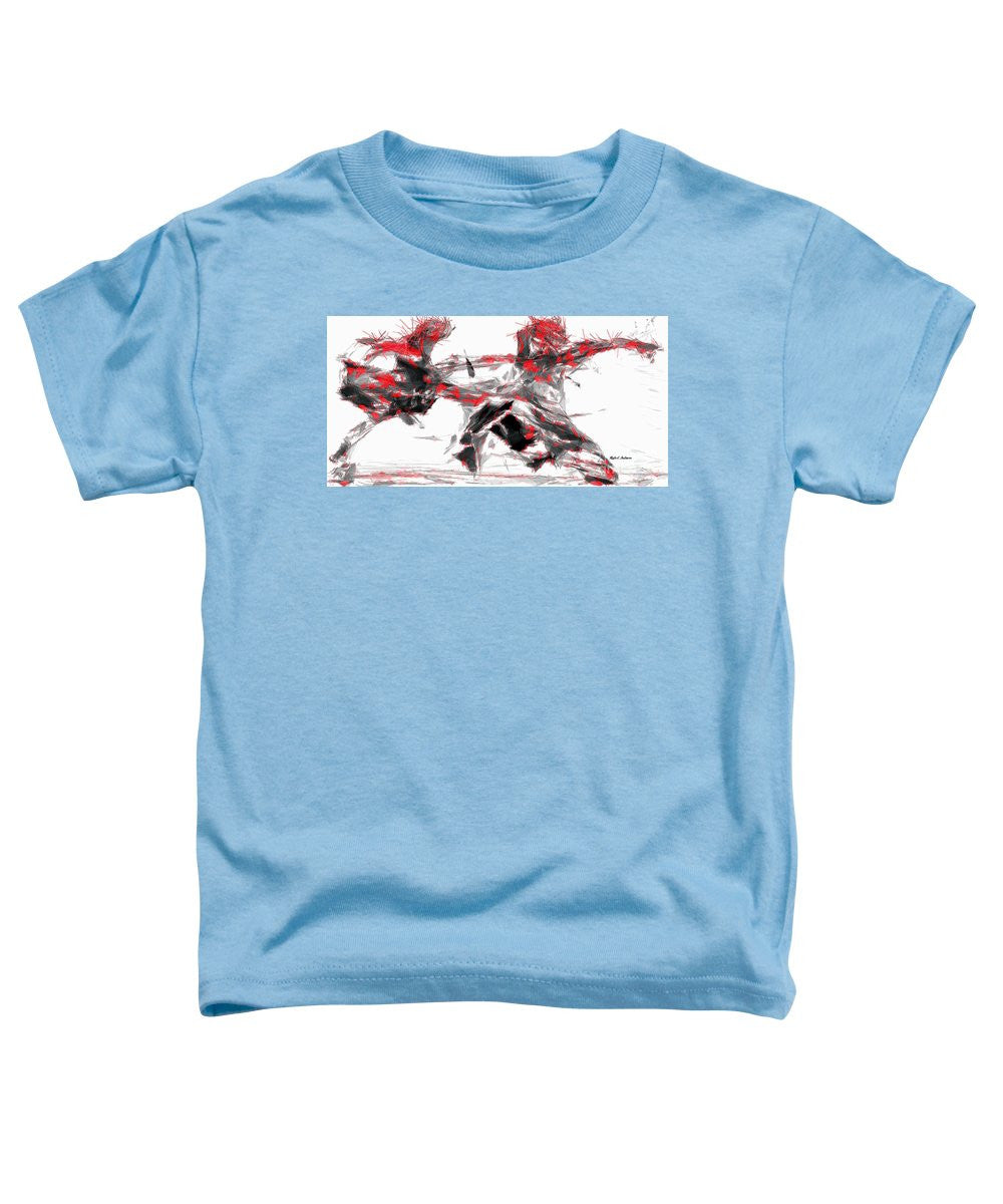 Toddler T-Shirt - Tango