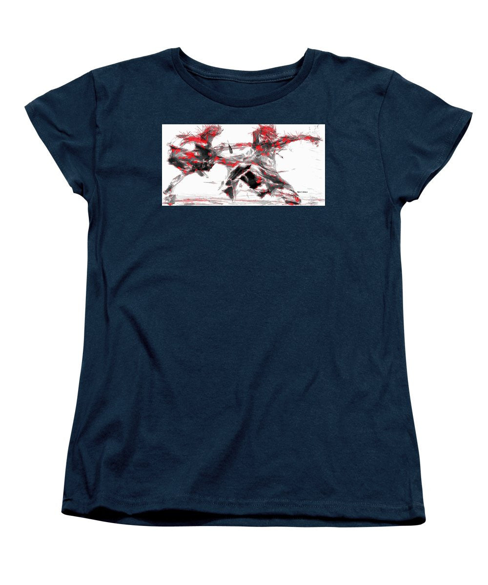 Women's T-Shirt (Standard Cut) - Tango