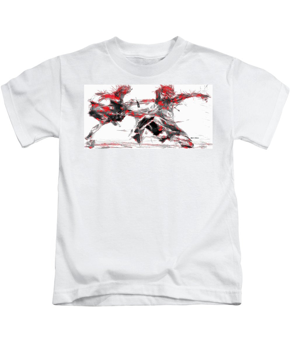 Kids T-Shirt - Tango