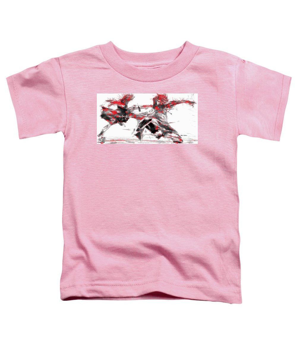 Toddler T-Shirt - Tango