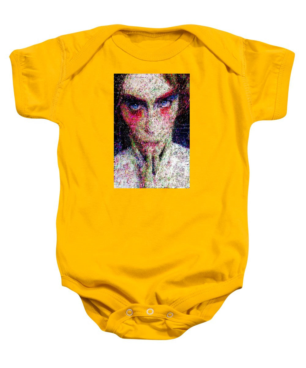 Baby Onesie - Texting Brainstorm