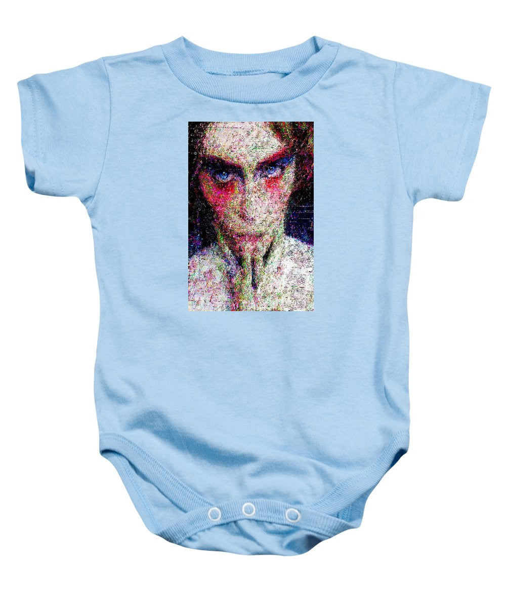 Baby Onesie - Texting Brainstorm