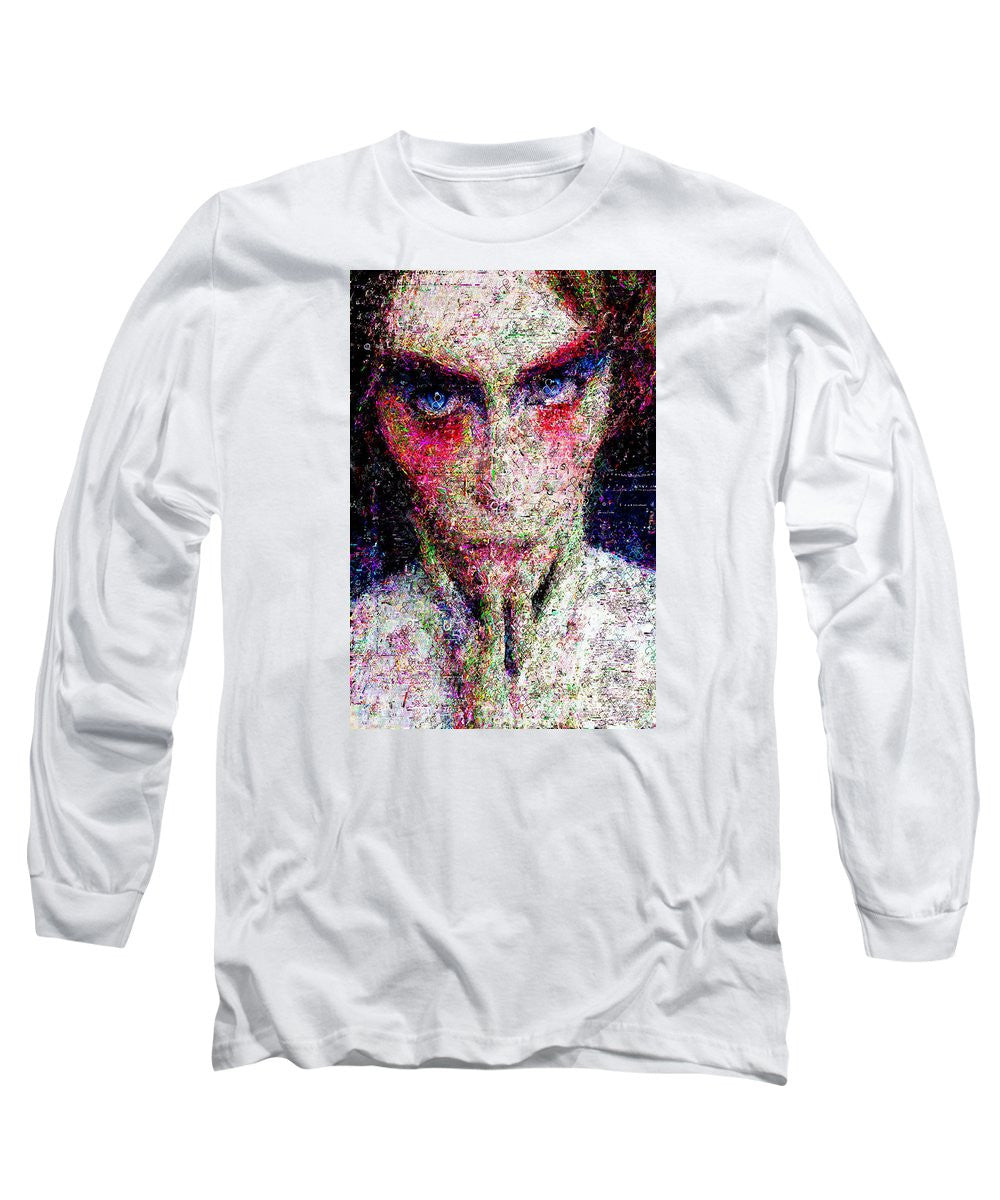 Long Sleeve T-Shirt - Texting Brainstorm