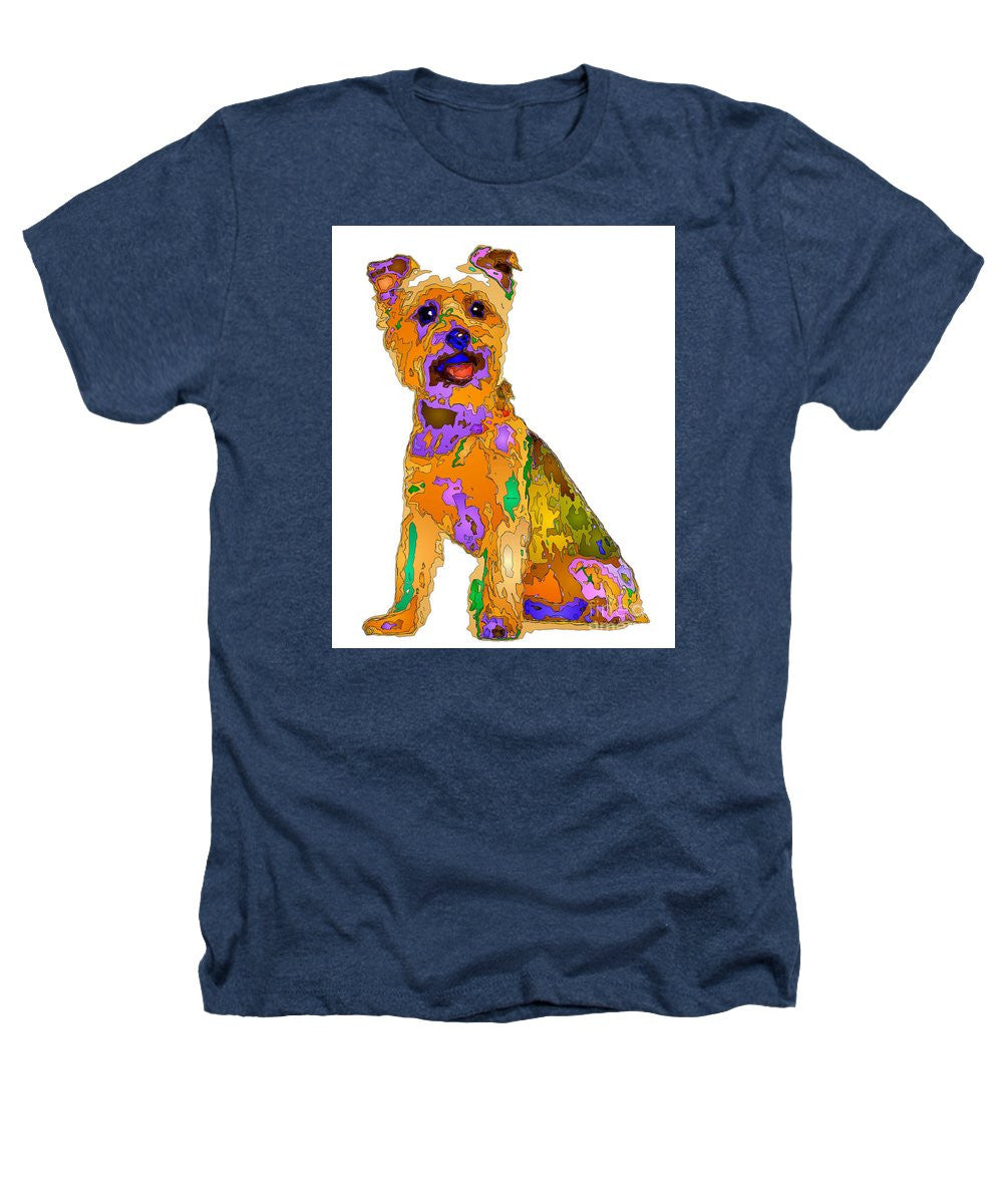 Heathers T-Shirt - The Best Dog. Pet Series