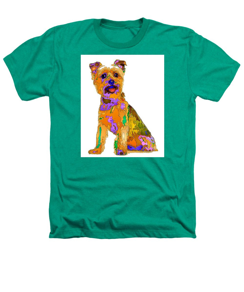 Heathers T-Shirt - The Best Dog. Pet Series