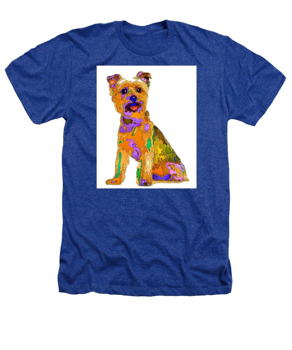 Heathers T-Shirt - The Best Dog. Pet Series