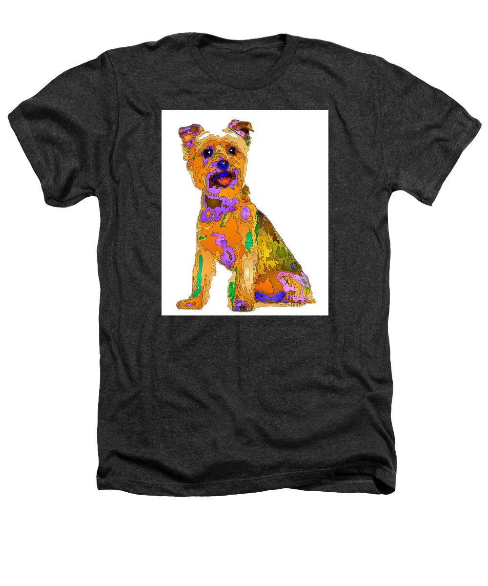 Heathers T-Shirt - The Best Dog. Pet Series