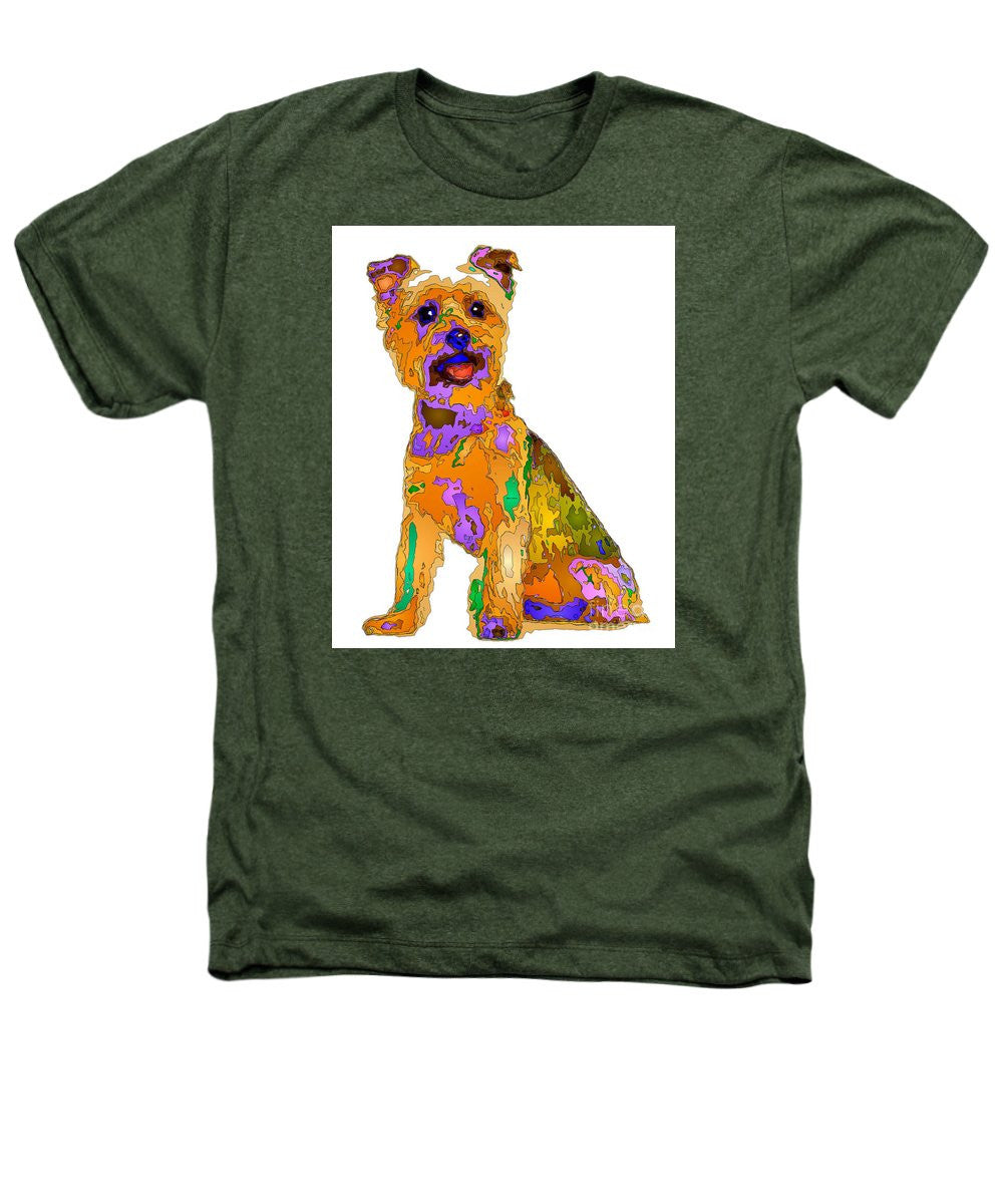 Heathers T-Shirt - The Best Dog. Pet Series