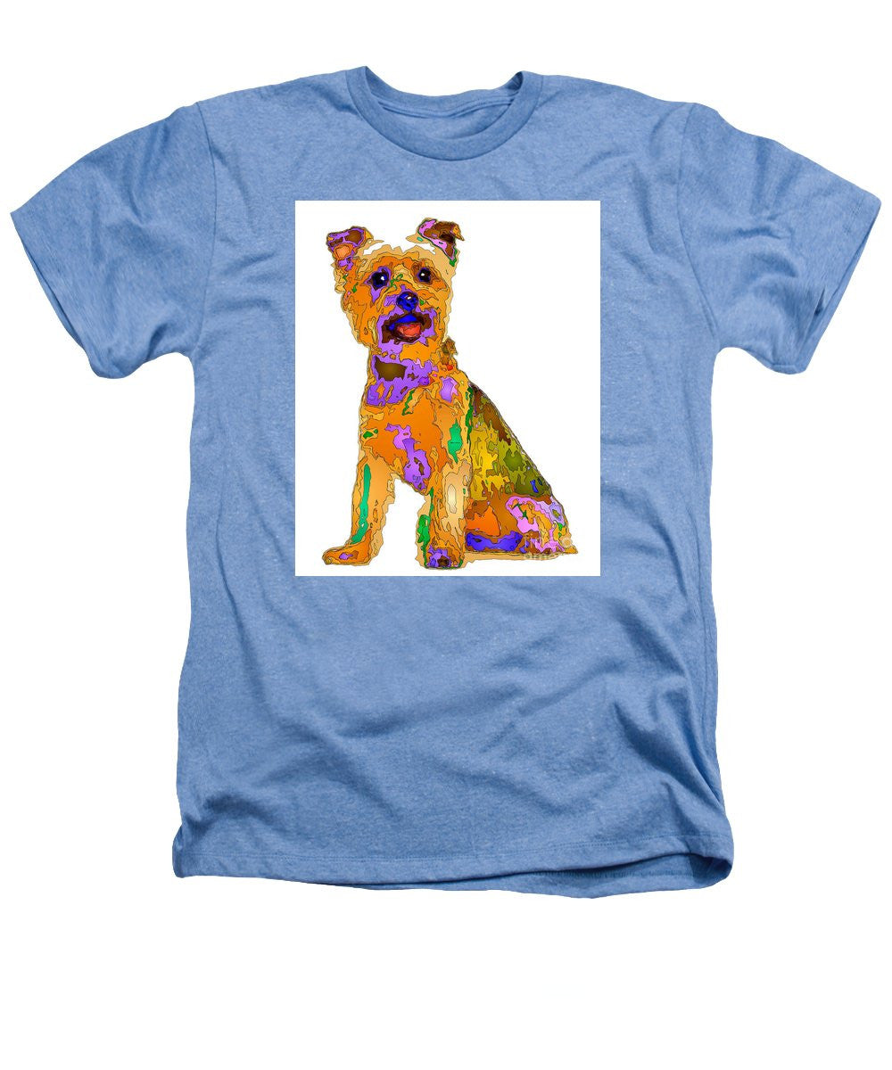 Heathers T-Shirt - The Best Dog. Pet Series