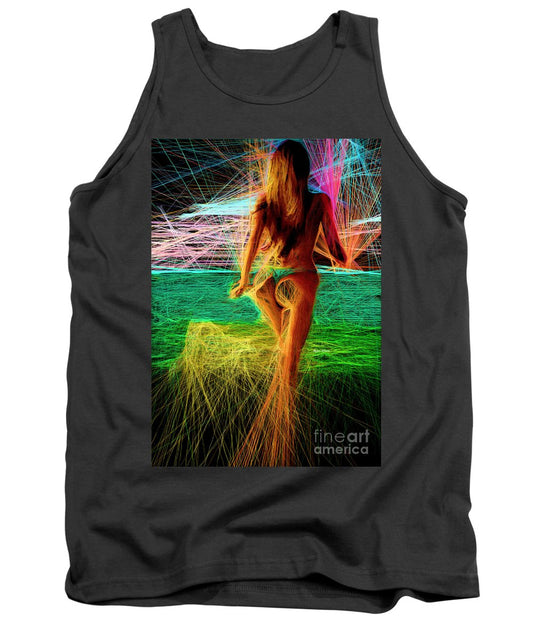 The Future Is Ahead - Tank Top