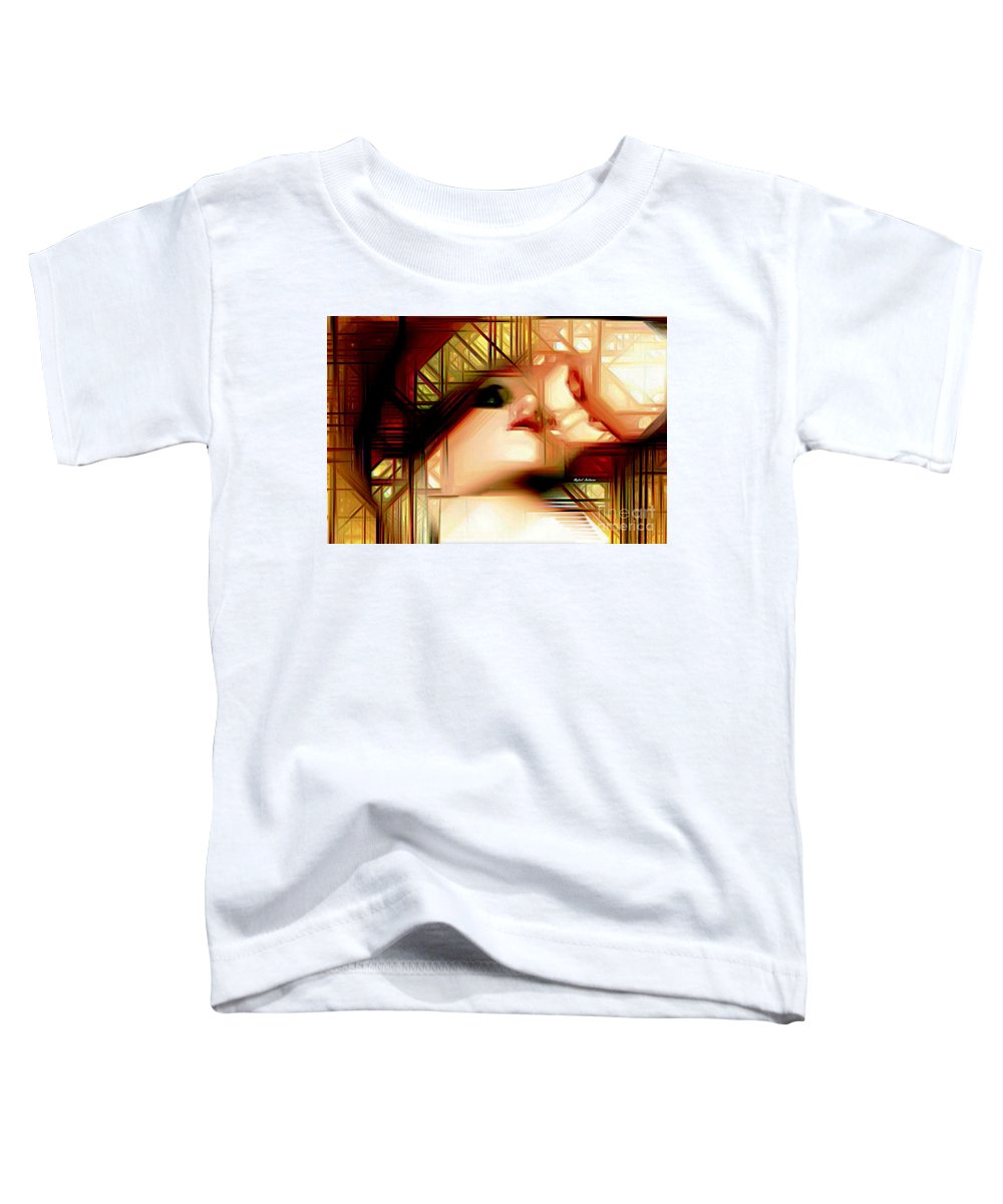 The Kiss  - Toddler T-Shirt