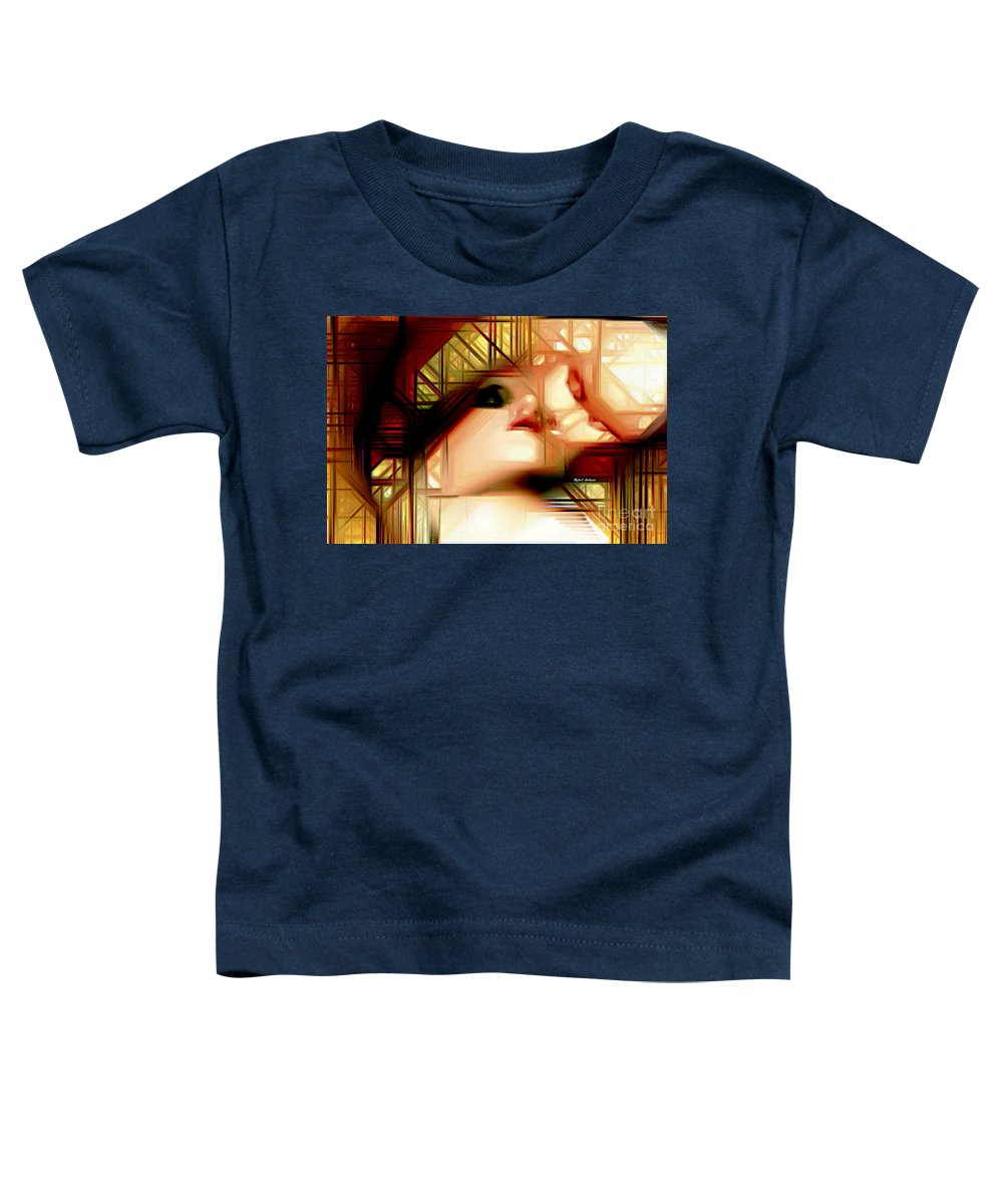 The Kiss  - Toddler T-Shirt