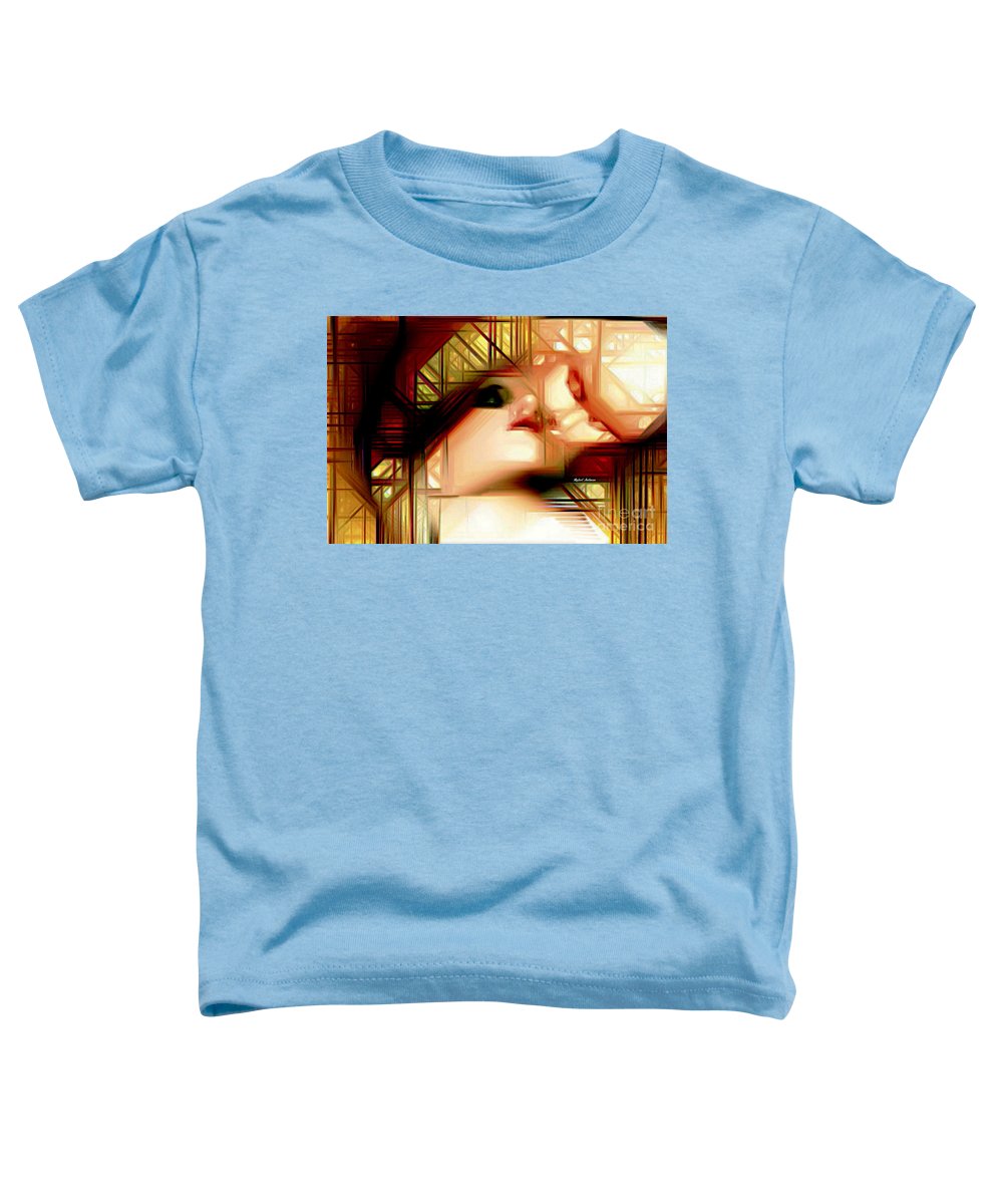 The Kiss  - Toddler T-Shirt