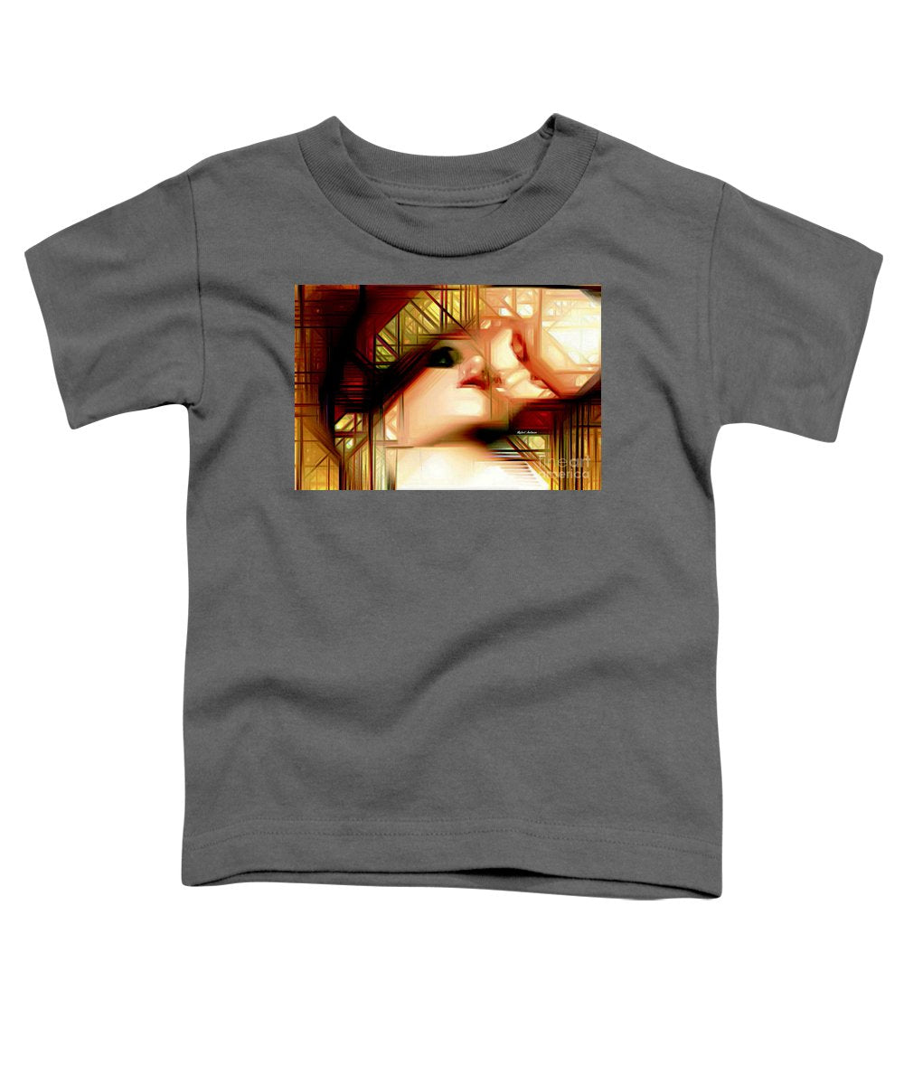 The Kiss  - Toddler T-Shirt