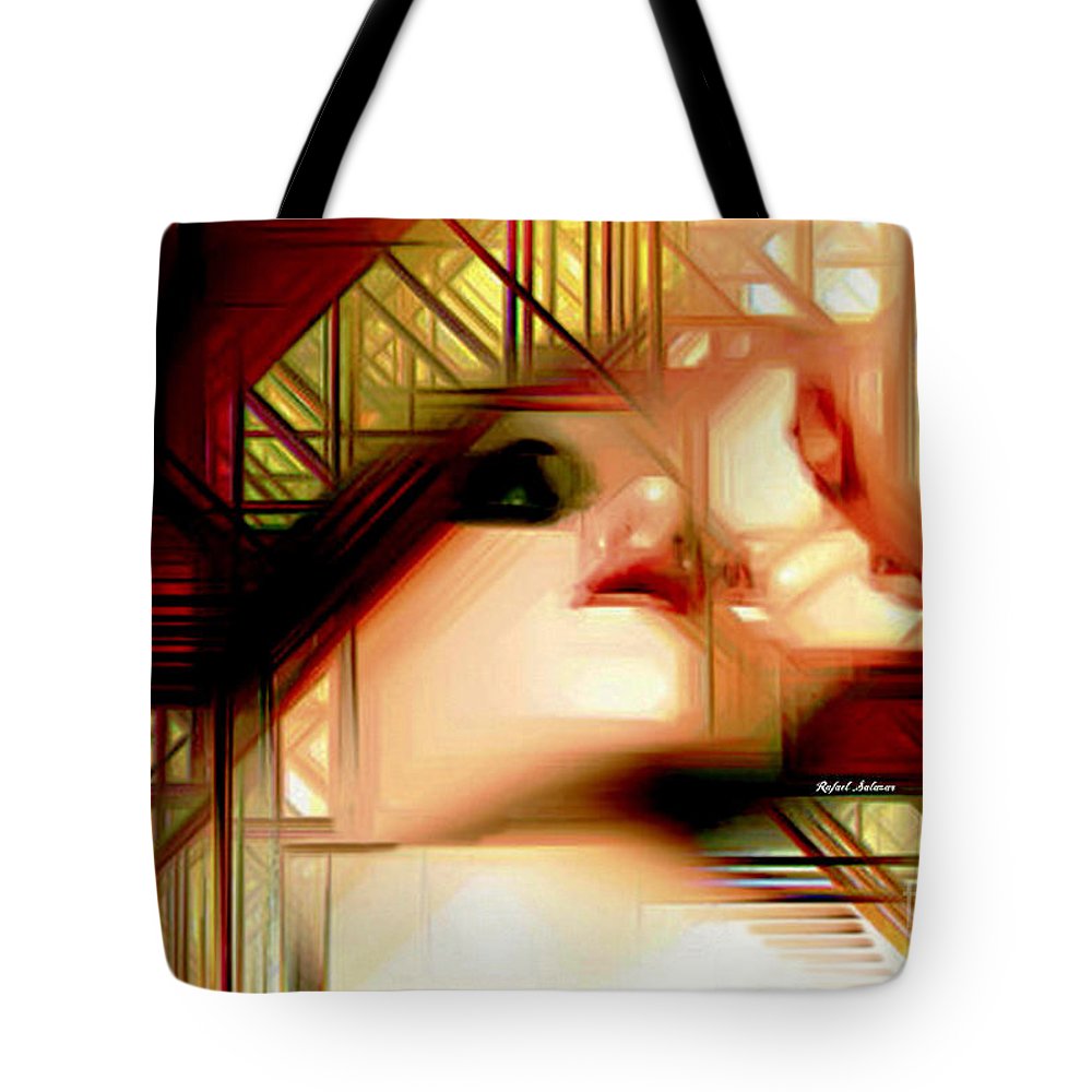 Le Baiser - Sac fourre-tout