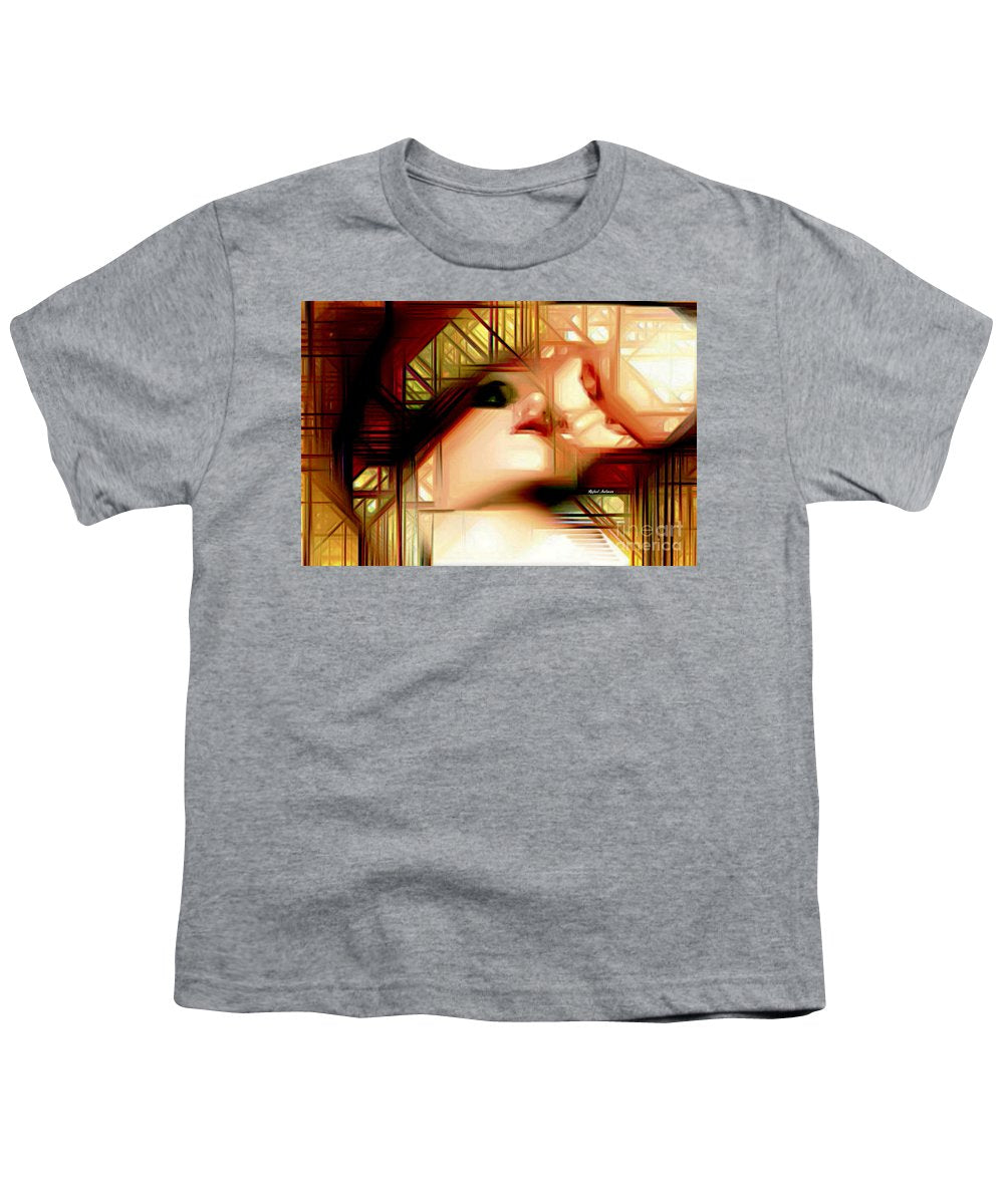 The Kiss  - Youth T-Shirt