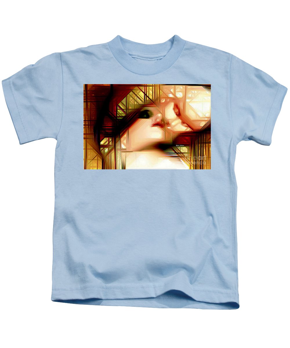 The Kiss  - Kids T-Shirt