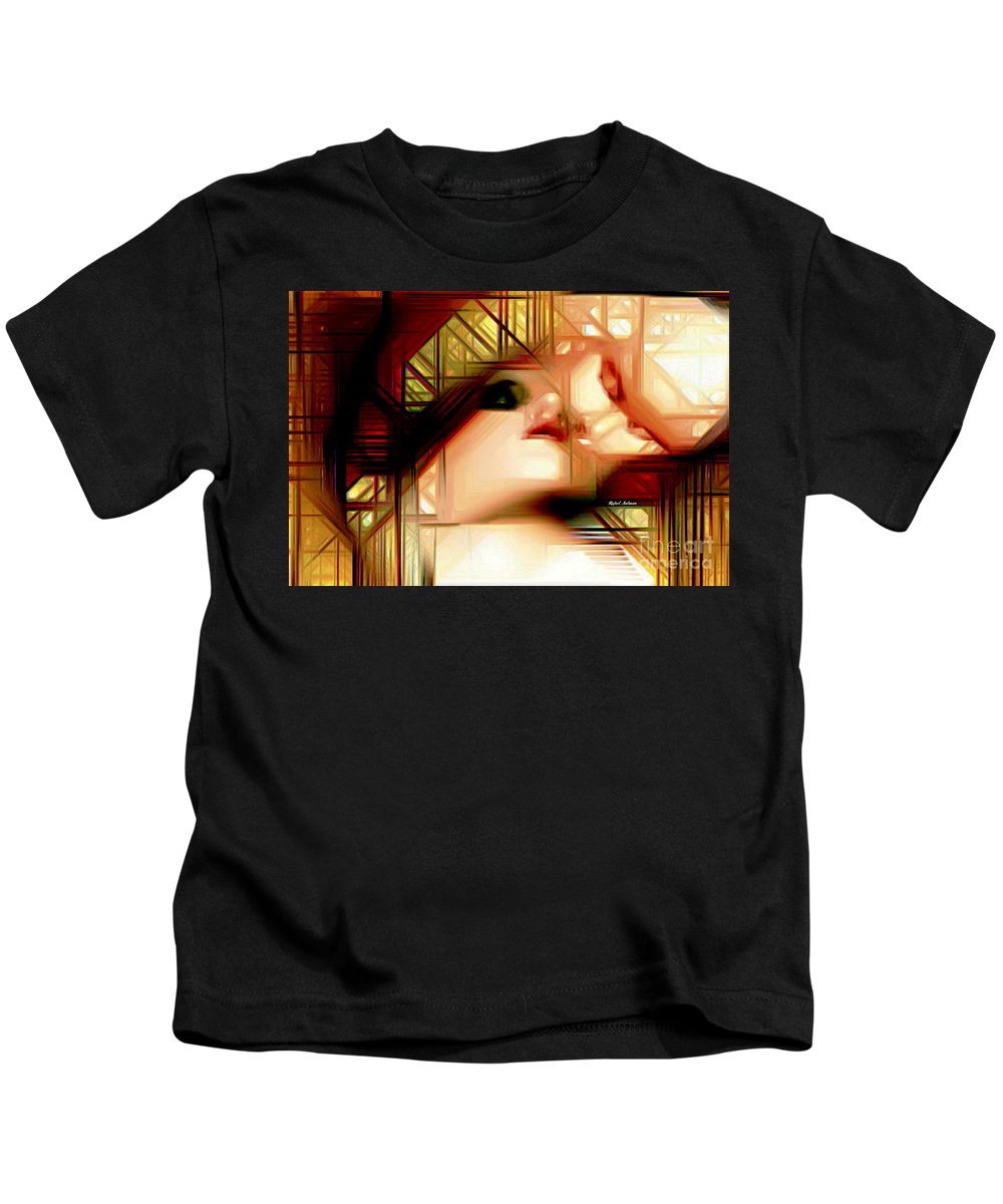 The Kiss  - Kids T-Shirt