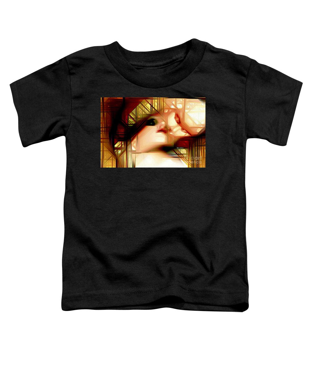 The Kiss  - Toddler T-Shirt