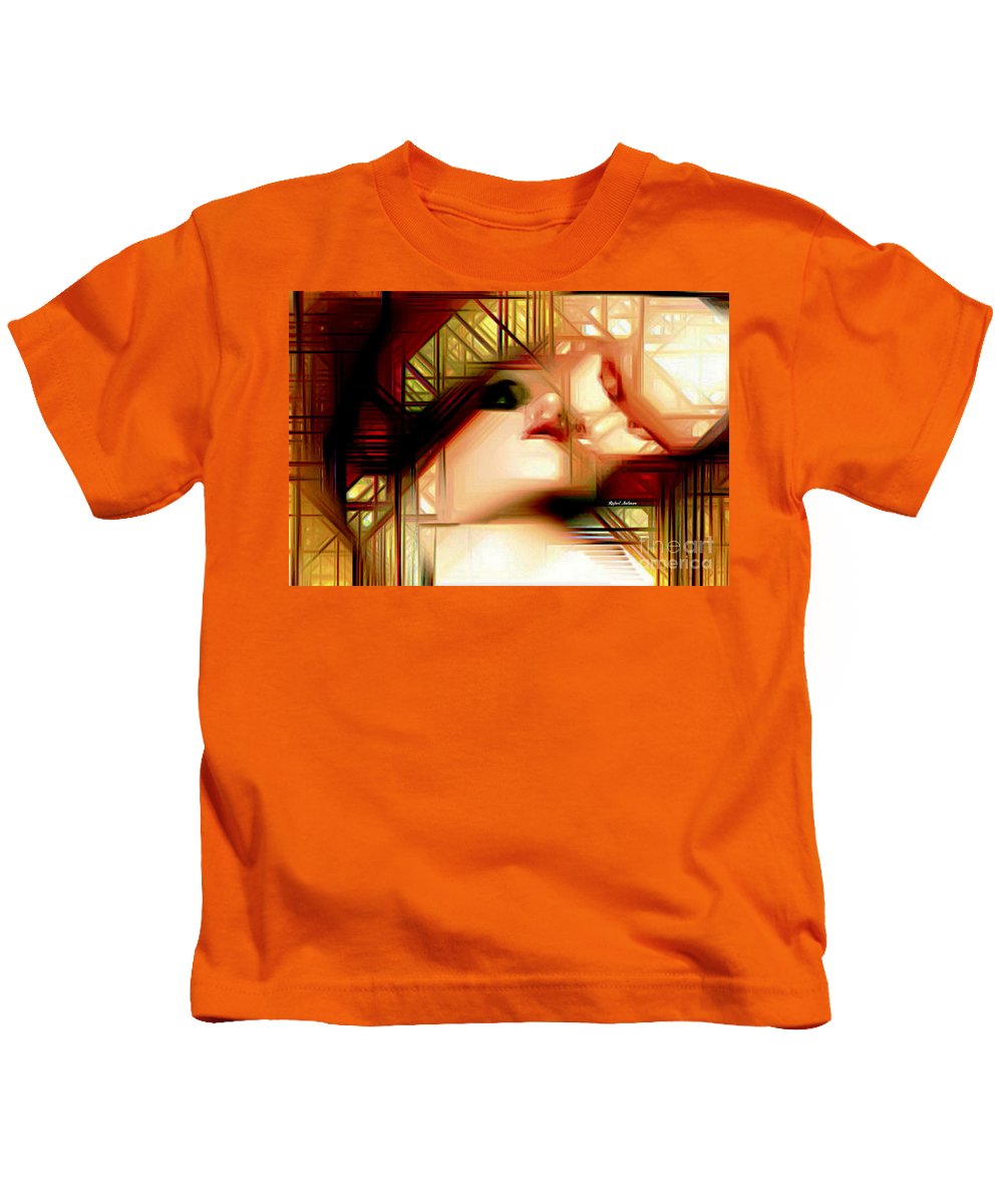 The Kiss  - Kids T-Shirt