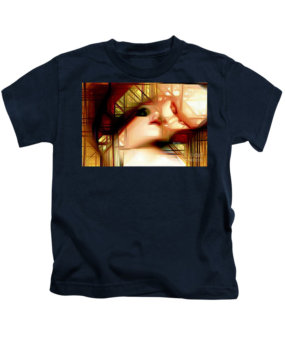 The Kiss  - Kids T-Shirt