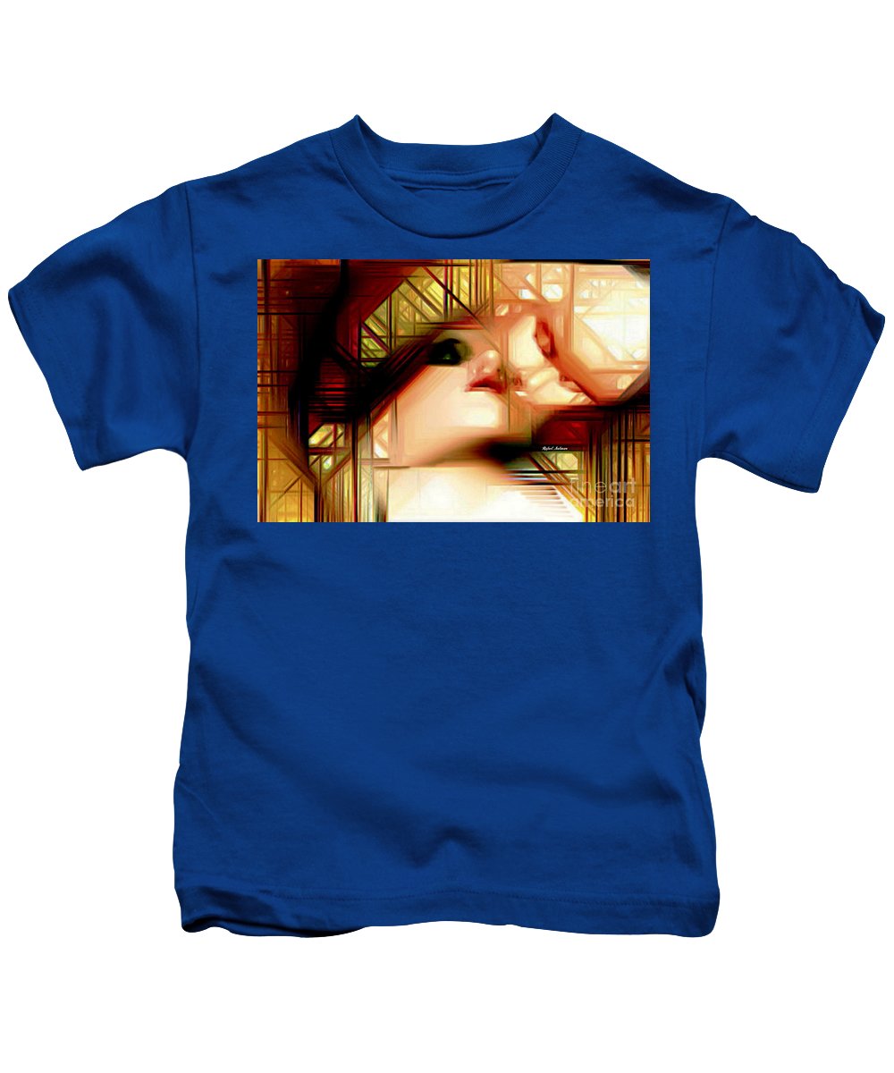 The Kiss  - Kids T-Shirt