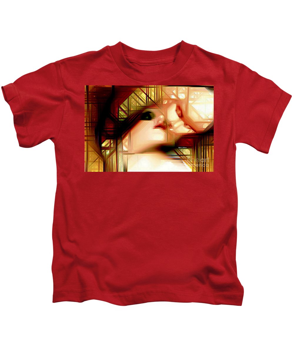 The Kiss  - Kids T-Shirt