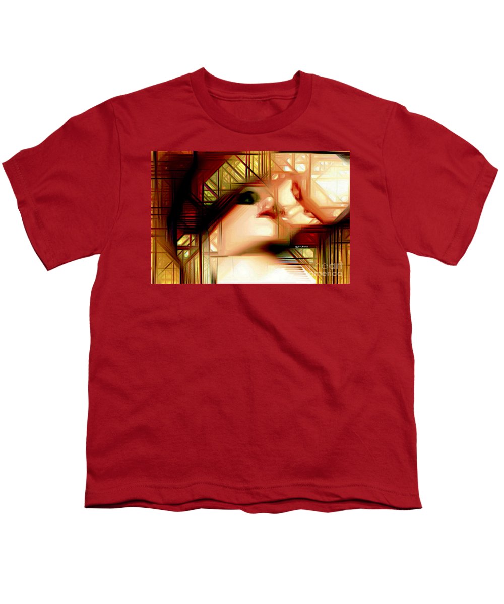 The Kiss  - Youth T-Shirt