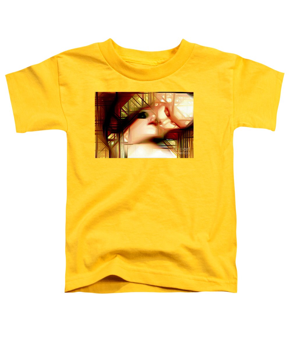 The Kiss  - Toddler T-Shirt