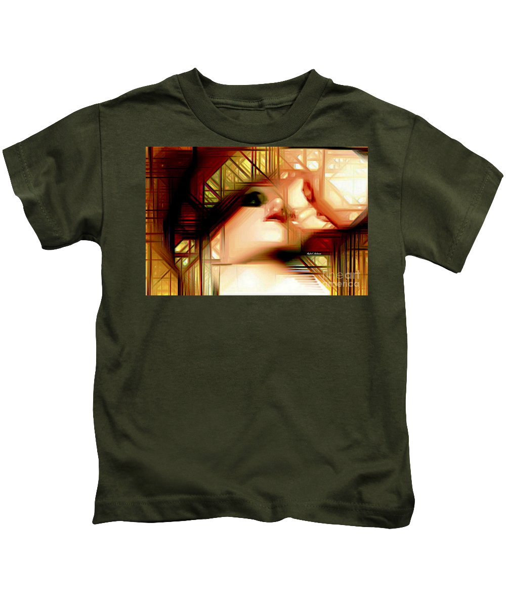 The Kiss  - Kids T-Shirt