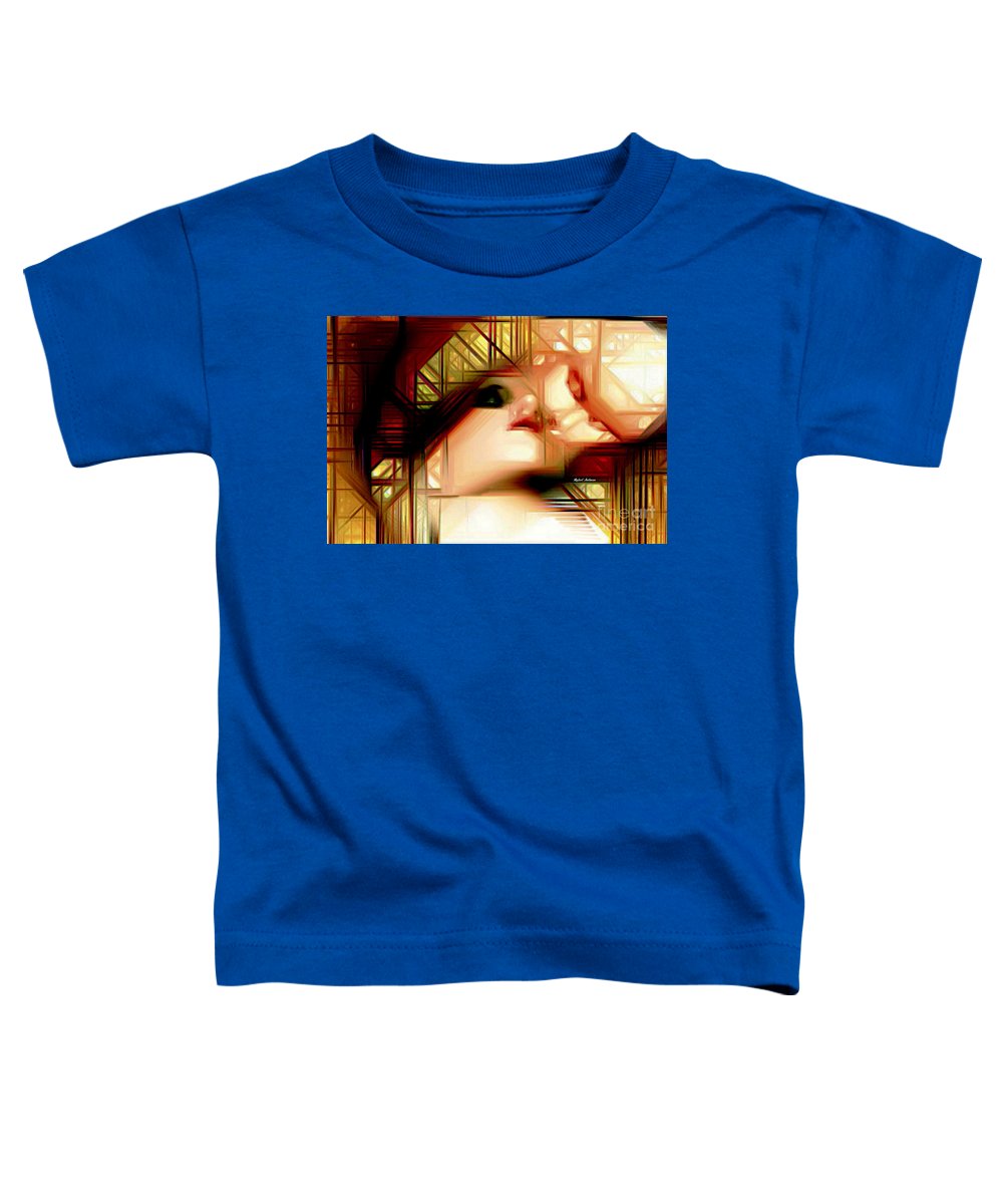 The Kiss  - Toddler T-Shirt