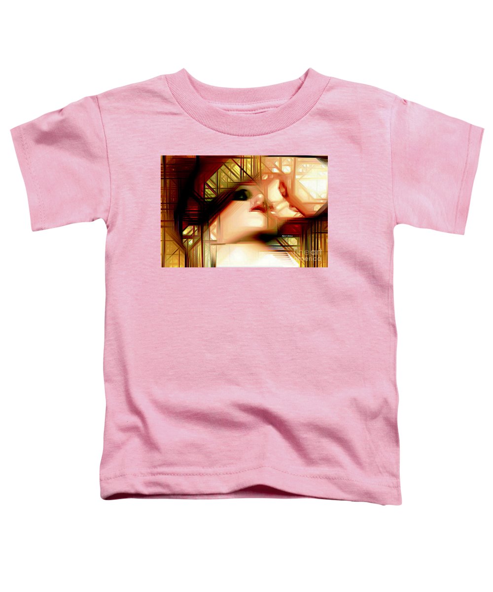 The Kiss  - Toddler T-Shirt