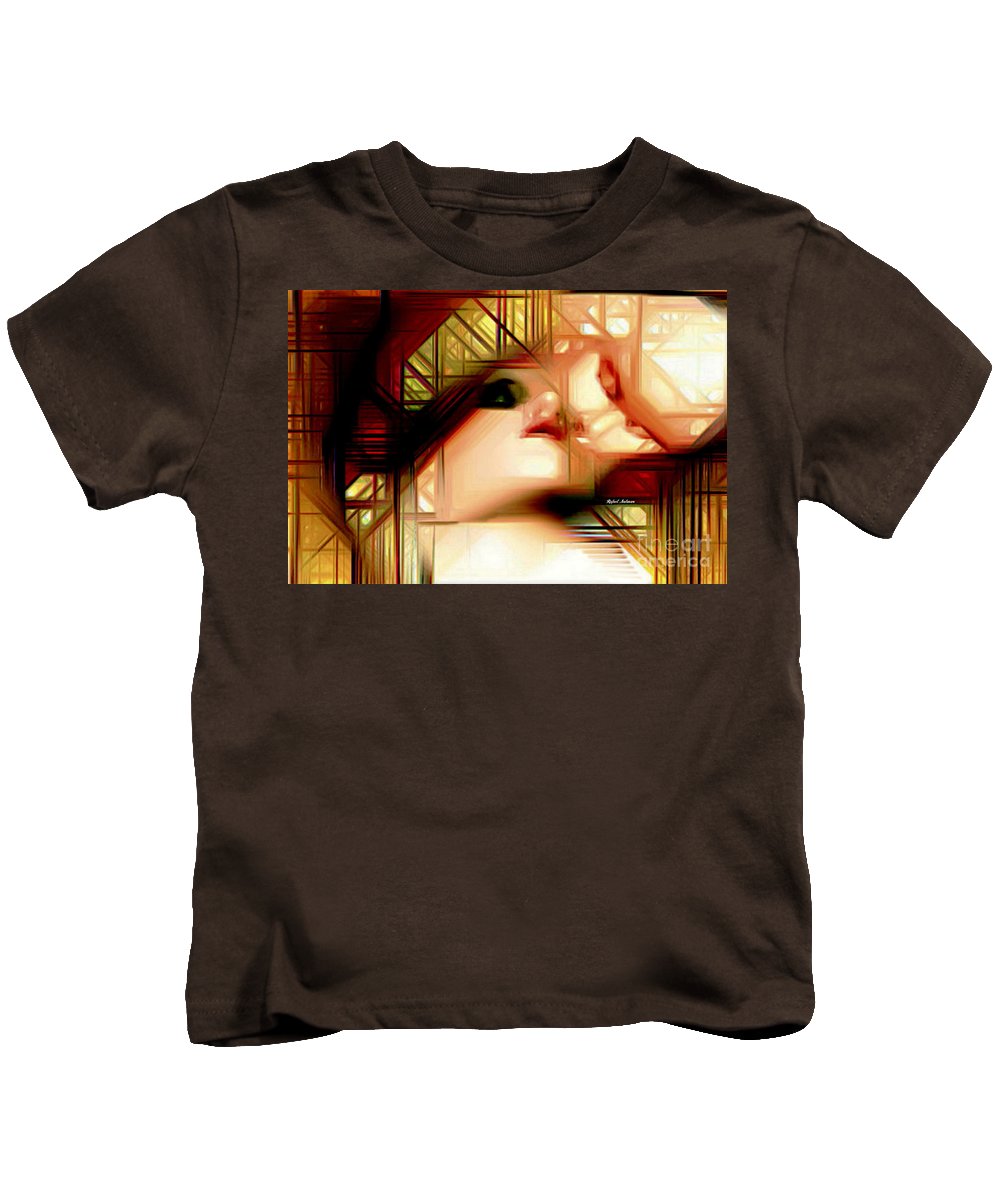 The Kiss  - Kids T-Shirt