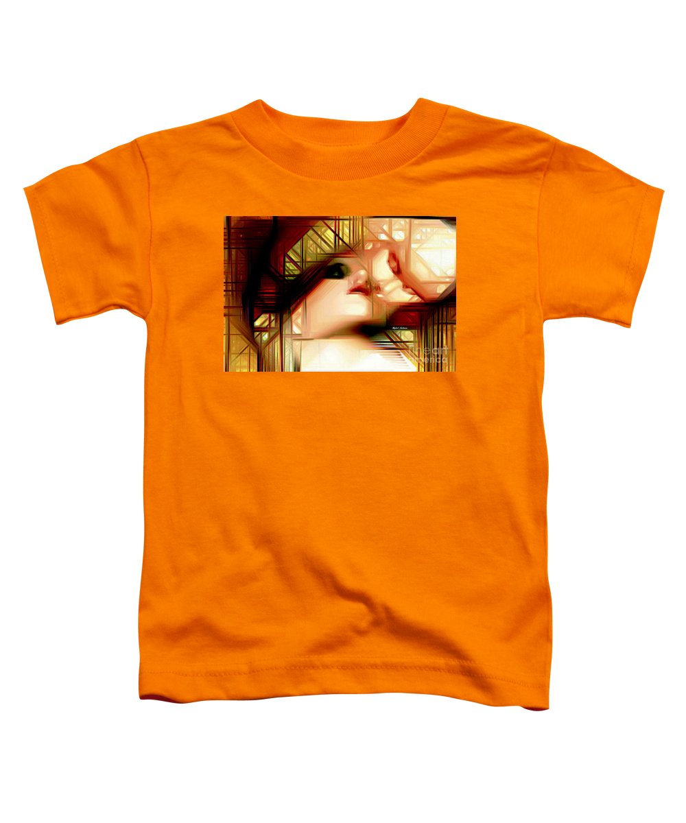 The Kiss  - Toddler T-Shirt