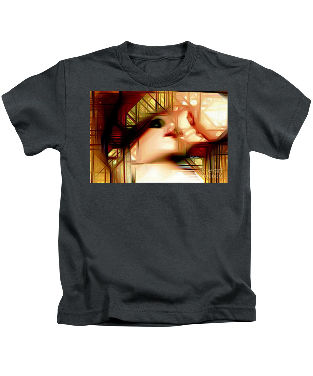 The Kiss  - Kids T-Shirt