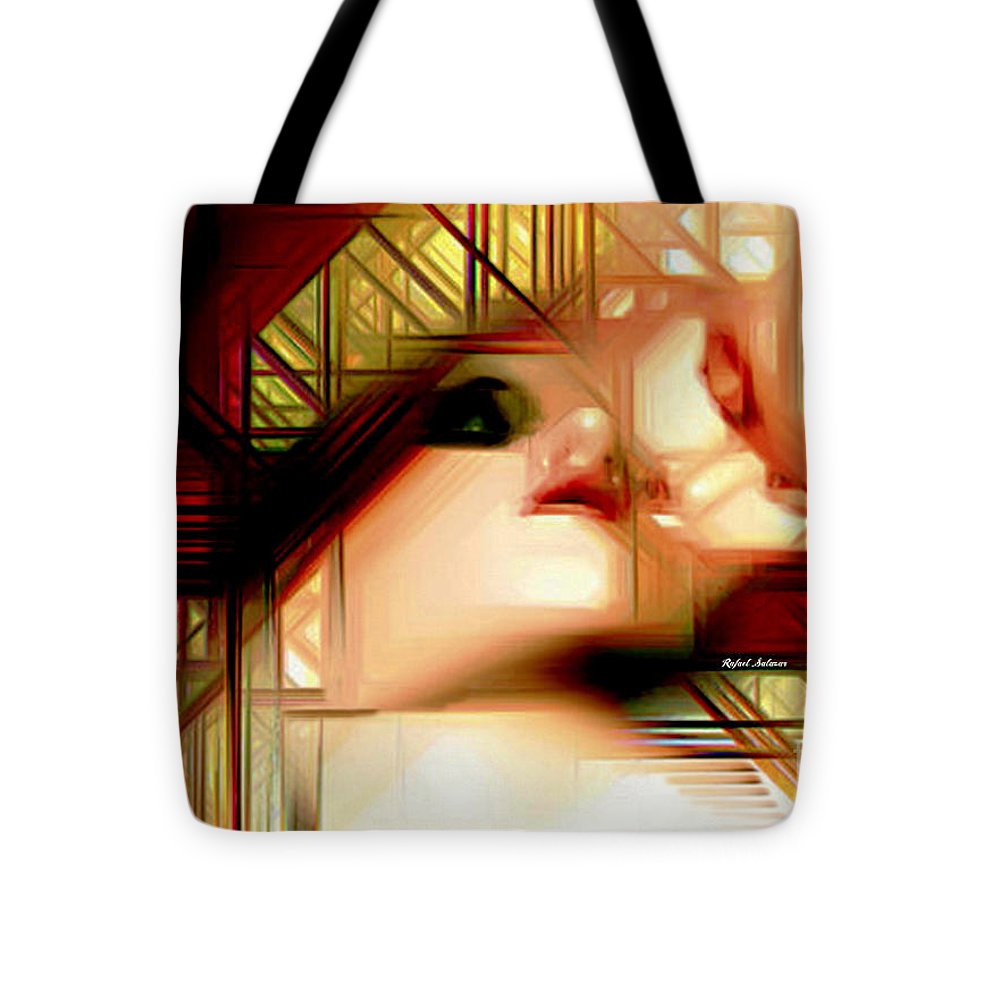 Le Baiser - Sac fourre-tout