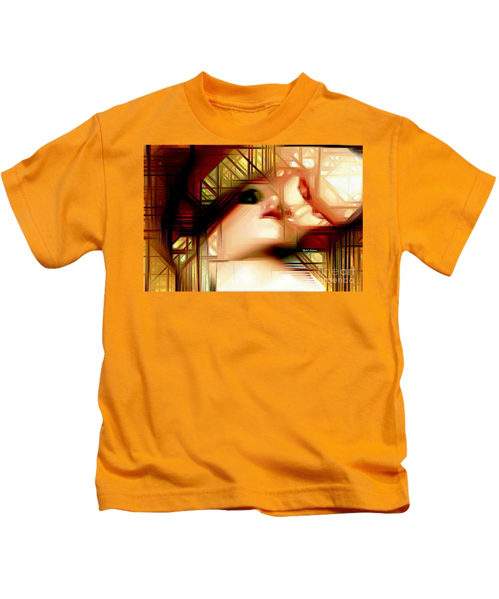 The Kiss  - Kids T-Shirt