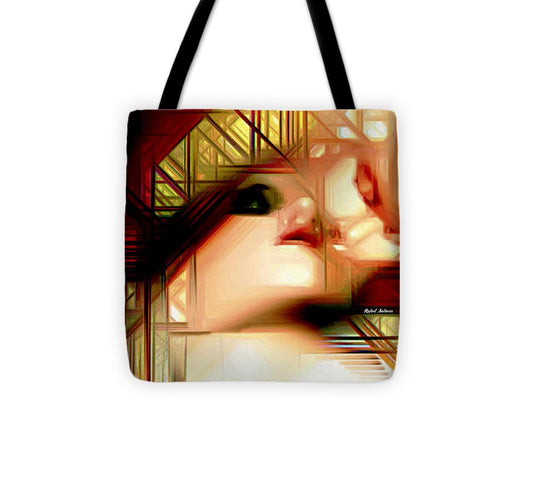 Le Baiser - Sac fourre-tout