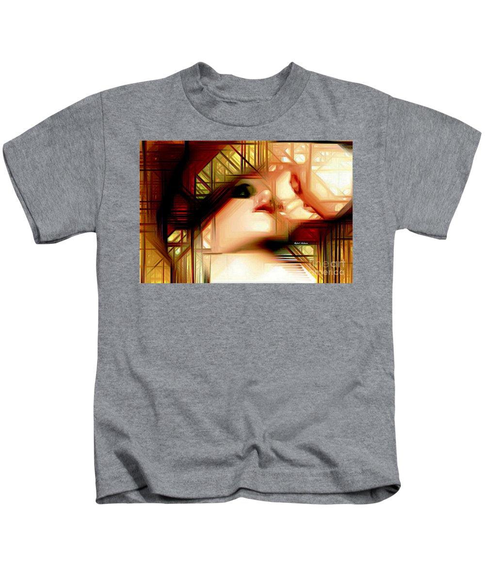 The Kiss  - Kids T-Shirt