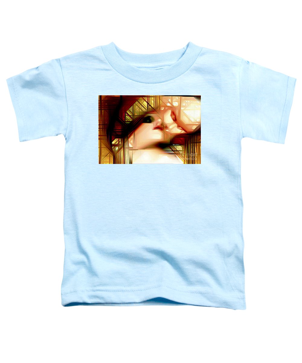 The Kiss  - Toddler T-Shirt