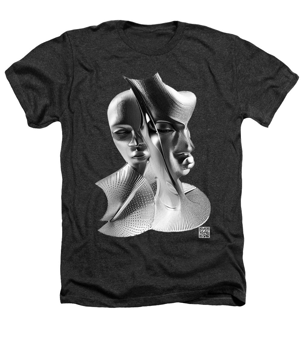 The Listener - Heathers T-Shirt