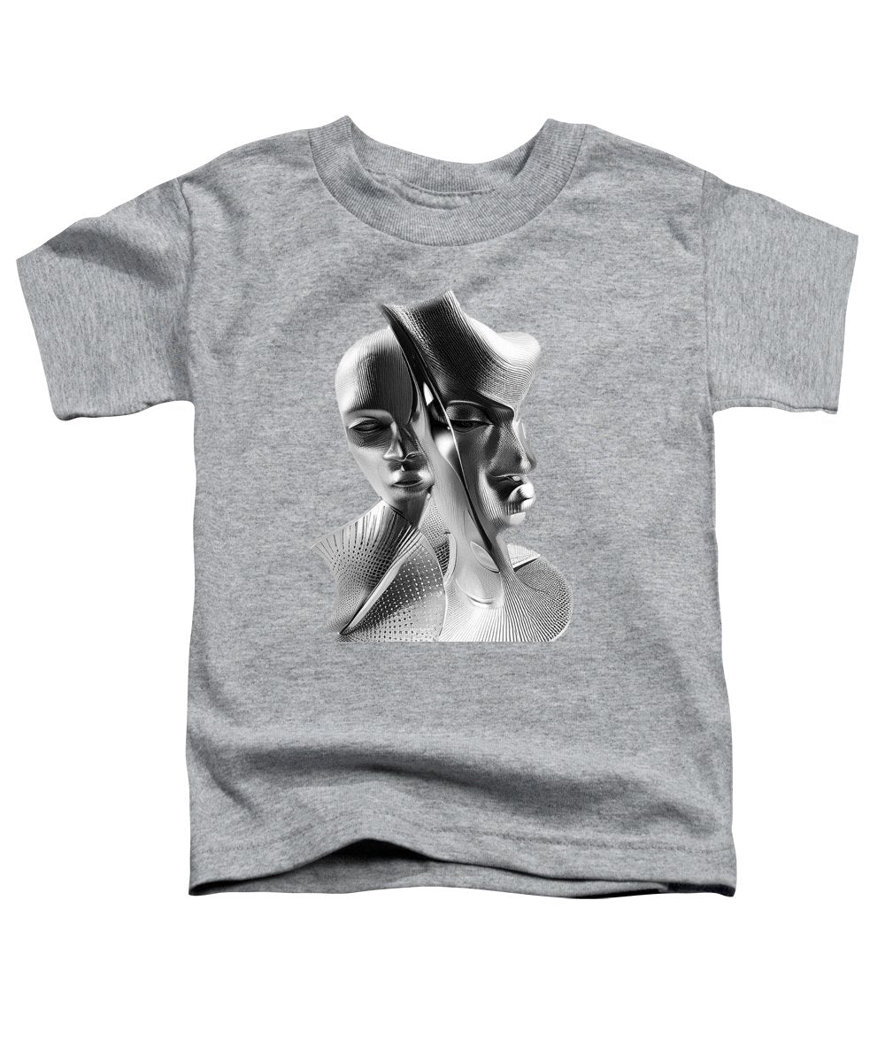 The Listener - Toddler T-Shirt