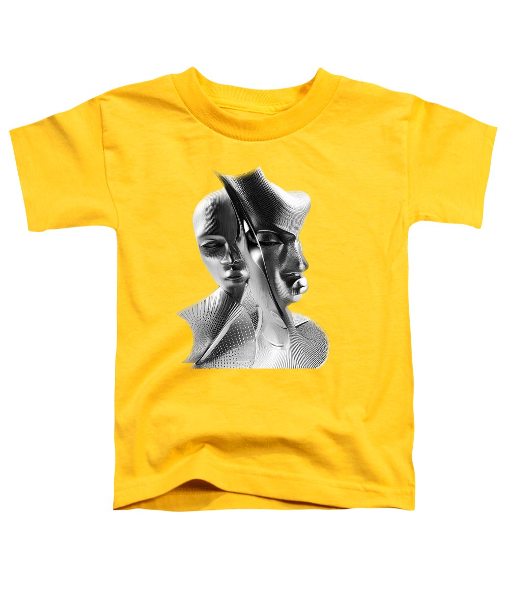 The Listener - Toddler T-Shirt