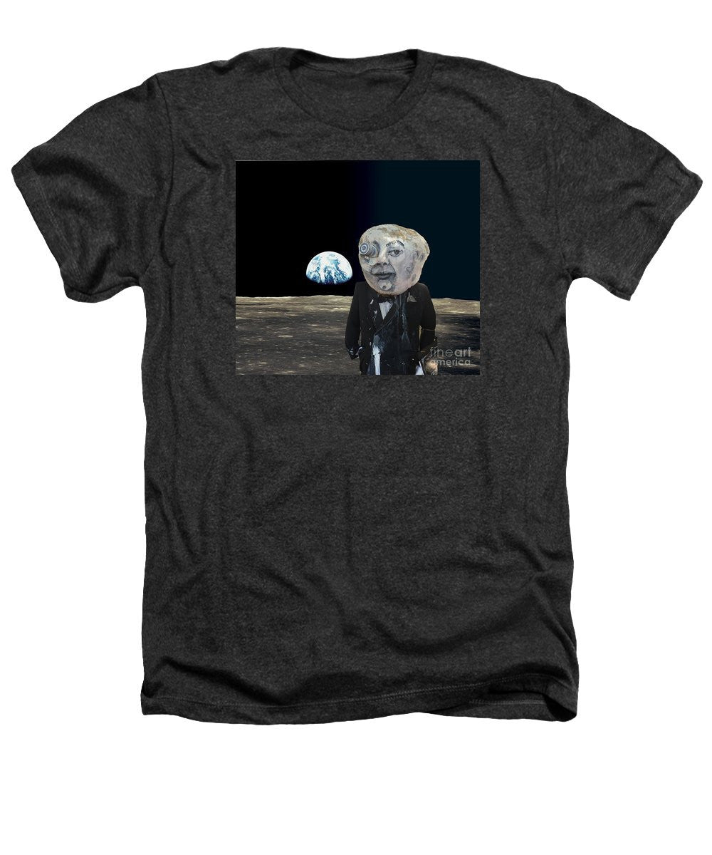 Heathers T-Shirt - The Man In The Moon